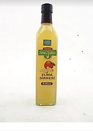 Lokman sena sultan katkısız elma sirkesi 500 ml