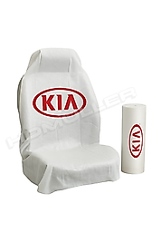 Kıa Naylon Baskılı Oto Koltuk Servis Poşeti – 400 Adet Rulo