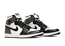 Nike Air Jordan 1 Retro High  “ Dark Mocha “