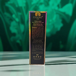 EMELİE MATTE WATERPROOF SPF 15 PA+++(Mat su geçirmez Sıvı Fondöten)