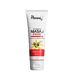 At Kestaneli Masaj Kremi 125 ml.