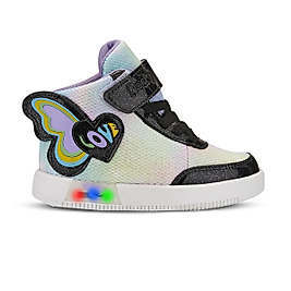 Luke Kız Çocuk Işıklı Spor Sneaker