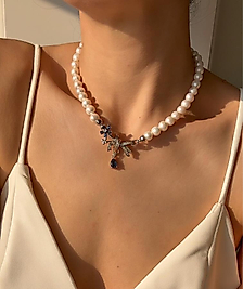 Lady Diana No:3 Necklace | Kolye