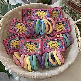 Renkli Lastik Toka