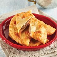 Kıymalı Çiğ Börek (2 Adet)