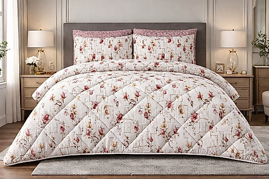 UYKU SETİ ÇİFT KİŞİLİK