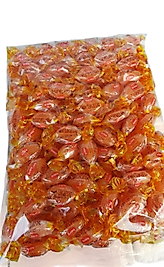 KENT PORTAKALTAT PORTAKAL AROMALI BONBON ŞEKER (1000 GR)