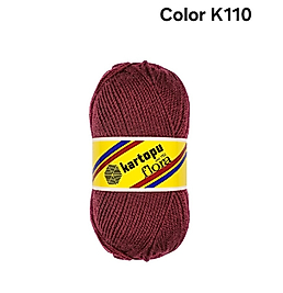 KARTOPU FLORA COLOR K110