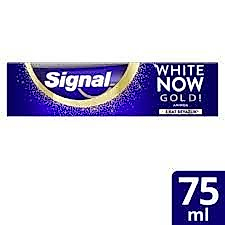 SIGNAL ANINDA BEYAZLIK GOLD 75 ML