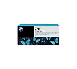 HP 771A 775-ml Light Gray Designjet Ink Cartridge