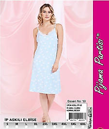 pijama partisi 50
