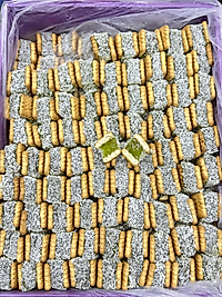 KİVİLİ MİNİ BİSKİVİLİ LOKUM (KUTU İÇİ=3 KG)