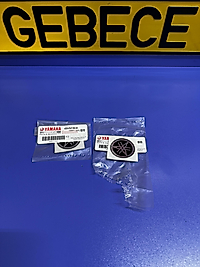 YAMAHA CRYPTON C8 ORJ DIŞ DİZLİK LOGO TAKIM