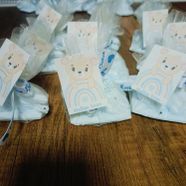 Kokulu Taş Magnet 25 Li SET