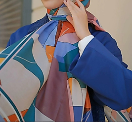 SAHARA ŞAL