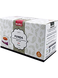 FUNDA BİTKİ ÇAYI 20 Lİ SÜZEN POŞET