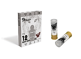 YAF 12cal. 9 Pellet Buckshot