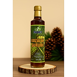 Fabey Selvi Kozalak Şurubu 500ml