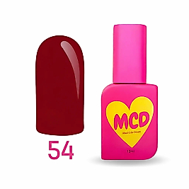 MOOD COLOR DREAM KALICI OJE (12 ml) NO 54