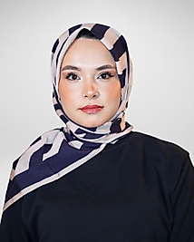 Spring Eşarp Yeni Desen Üçgen Desen