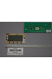 VESTEL ÇAMAŞIR MAKİNESİ LCD 7 PB KARTI ORİJİNAL ( sipariş öncesi cihazınızla uyumluluk sorgulatınız)