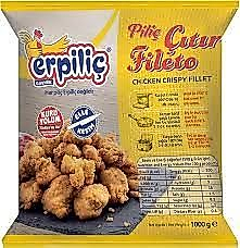 ERPİLİÇ ÇITIR TAVUK FİLETO 1 KG