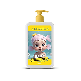 Alyalina Bebe Şampuanı 450 ML