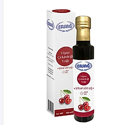 Ersağ Vişne Çekirdeği Yağı 250ml