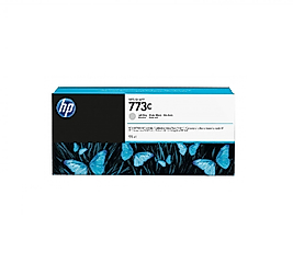 HP 773A 775-ml Light Gray Designjet Ink Cartridge14