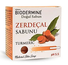 Bioderminy Biodermine Zerdeçal Sabun