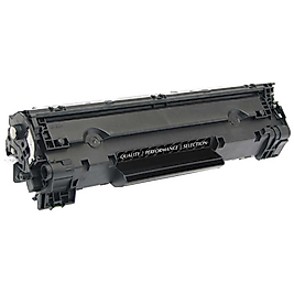 Hp 36A-CB436A Muadil Toner