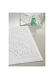 Banyo Paspas Ayak Havlusu %100 Pamuk