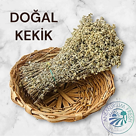 DOĞAL KEKİK