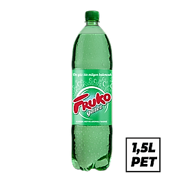Fruko Gazoz Pet 1,5 L