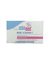 BEBE KOMPAKT BEBEK SABUNU - 100 ml.