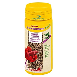 Sera FD Bloodworms (Kan Kurdu) Nature 50 ml