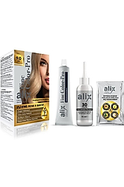 Alix Kit Saç Boyası 9.0 Sarı Saç Boyası 50 Ml 8690605069636