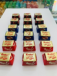 ENDER ŞOKOPİRAMİT ÇİKOLATA