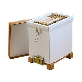 Ana Üretim Kovanı - Yüksek Yalıtımlı Profesyonel Model