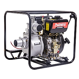 HP80DE EUR5 SU MOTORU 3'' DİZEL MARŞLI