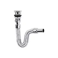 BASMALI KROM SİFON