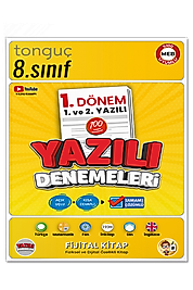 8. Sınıf Yazılı Denemeleri 1. Dönem 1 ve 2. Yazılı