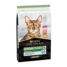 Pro Plan Steril Somonlu Kısırlaştırılmış Kedi Maması 10 Kg
