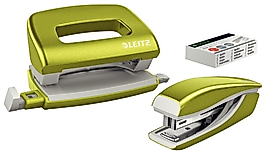 LEITZ ZIMBA DELGEÇ SET WOW L-5561 YEŞİL