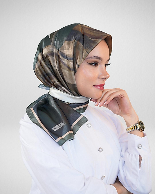 Digital Kristal Eşarp Yeni Desen-3