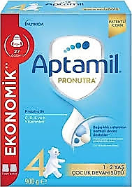 Aptamil Pronutra 900 gr 4 no