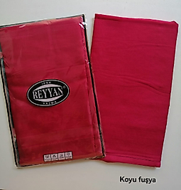 Reyyan düz renk