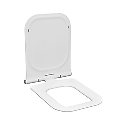 E.C.A.-SEREL 223ZS00002 Zeta Slim Çıkarılabilir ve Yavaş Kapanan Klozet Kapağı (Hygiene)