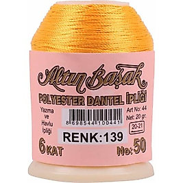 Altınbaşak Oya ve Dantel ipi-139-