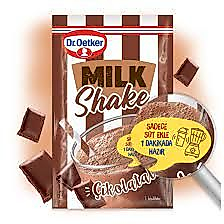 DR OETKER MILKSHAKE ÇİKOLATALI 24 G